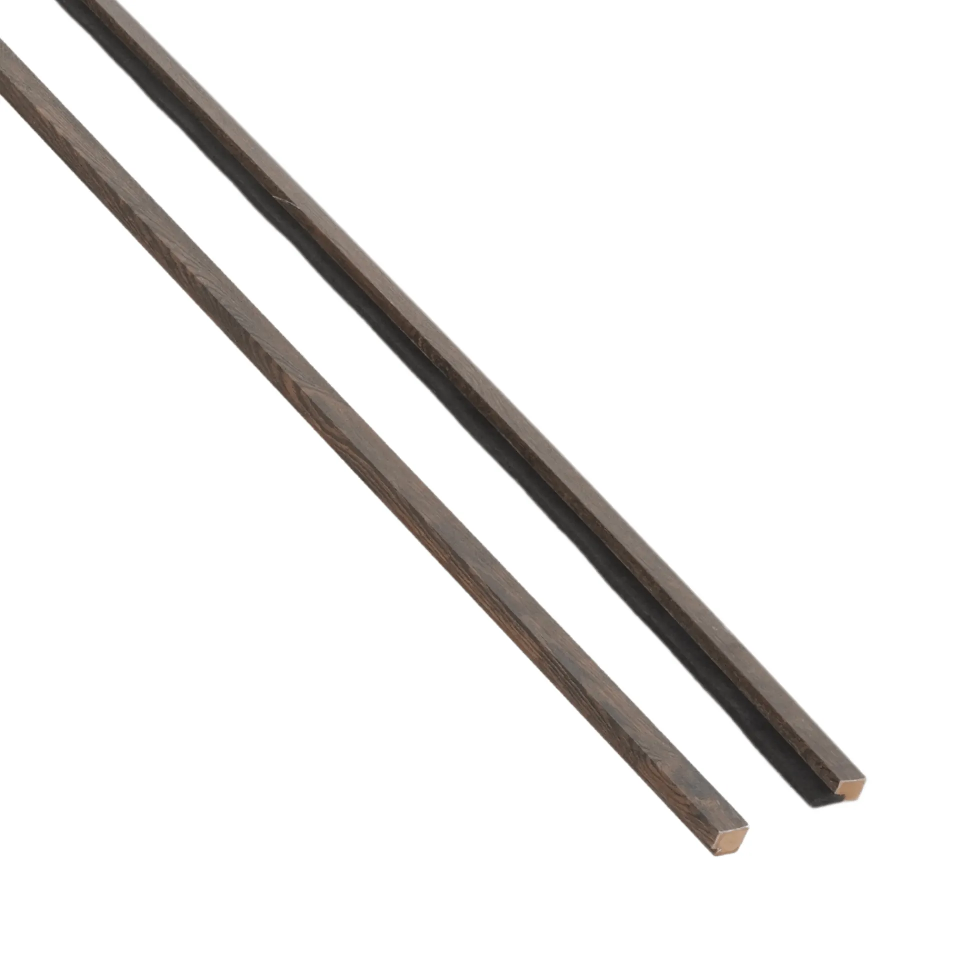 Sale Nimara Afslutningslister til Akustikpaneler i røget egetræsfiner 3000x45x18 mm - Højre & venstre