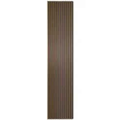 Outlet Nimara Akustikpanel i røget egetræsfiner 2400x520x18 mm