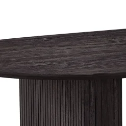 Nimara Amelia spisebord i røget egelook 200 x 100 cm