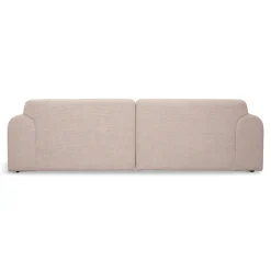 Online Nimara Arianna chaiselong sofa beige - Venstrevendt