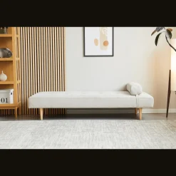 Online Nimara Audrey daybed beige H:56 x B:80 x L:200