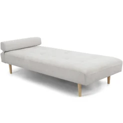 Online Nimara Audrey daybed beige H:56 x B:80 x L:200