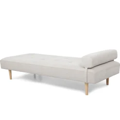 Online Nimara Audrey daybed beige H:56 x B:80 x L:200