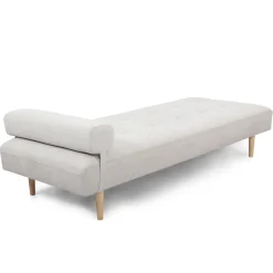 Online Nimara Audrey daybed beige H:56 x B:80 x L:200