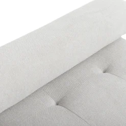 Online Nimara Audrey daybed beige H:56 x B:80 x L:200