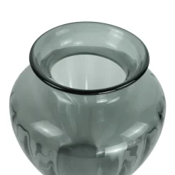 Sale Nimara Bati glas vase i grå 27 cm