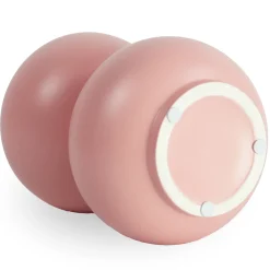 Discount Nimara Becca bobleform keramik vase lyserød 21 cm