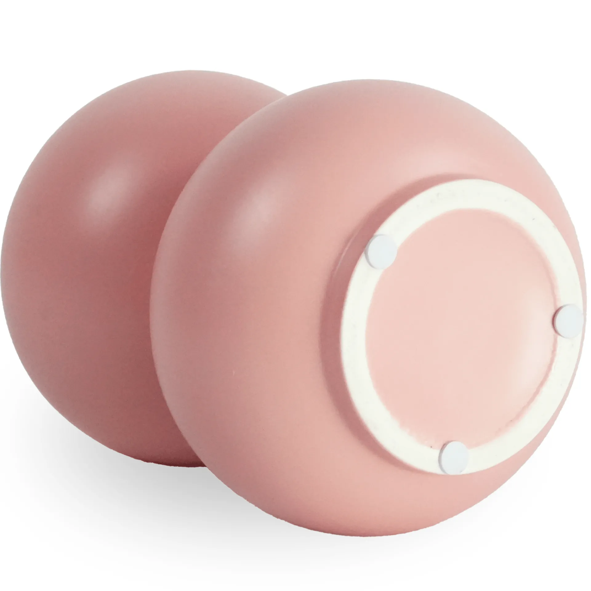 Discount Nimara Becca bobleform keramik vase lyserød 21 cm