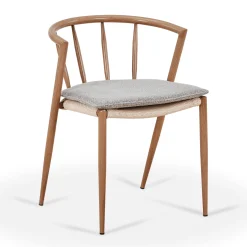 Sale Nimara Bella - sædehynde i beige boucle