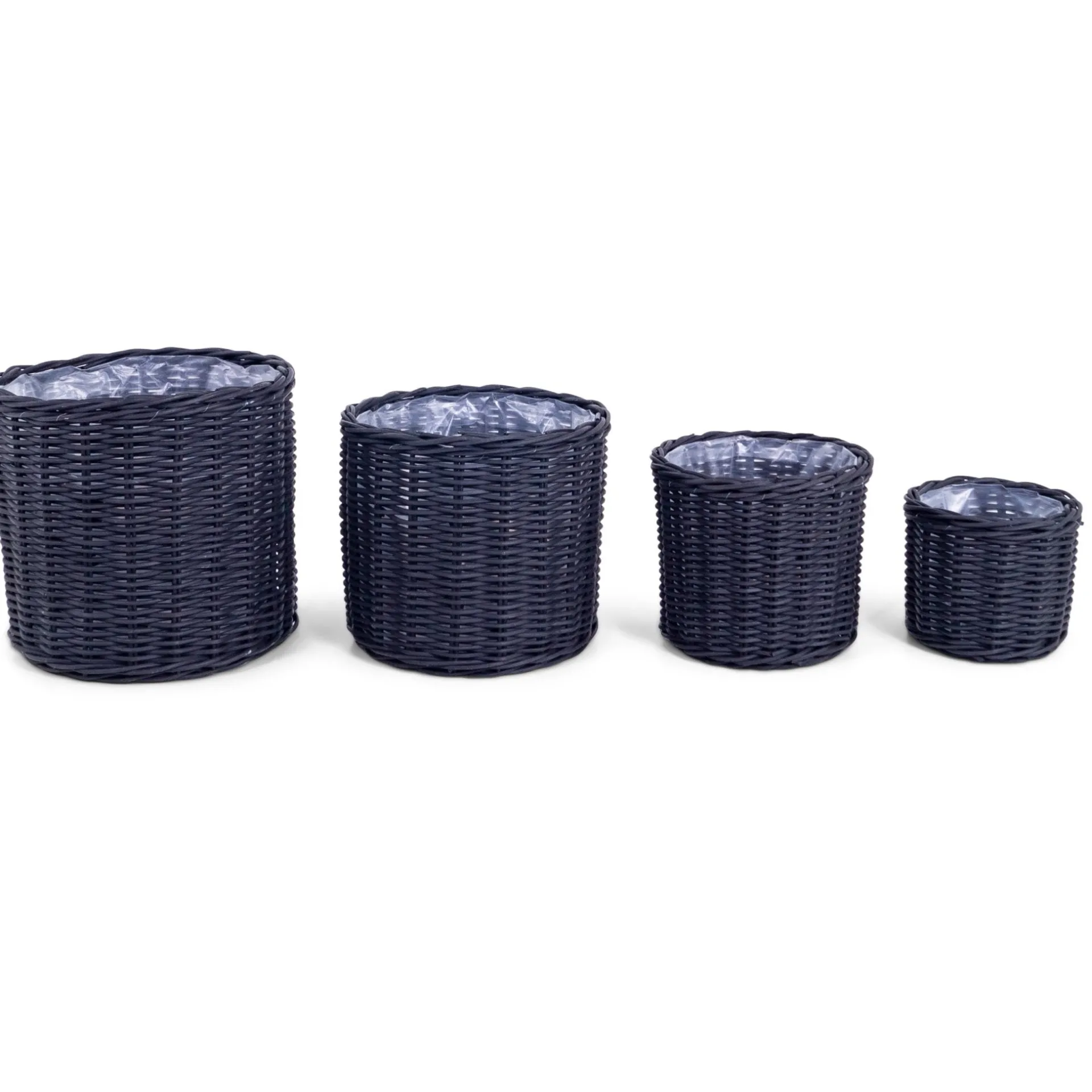 Sale Nimara Bella fletkurve sort - 4 stk/sæt