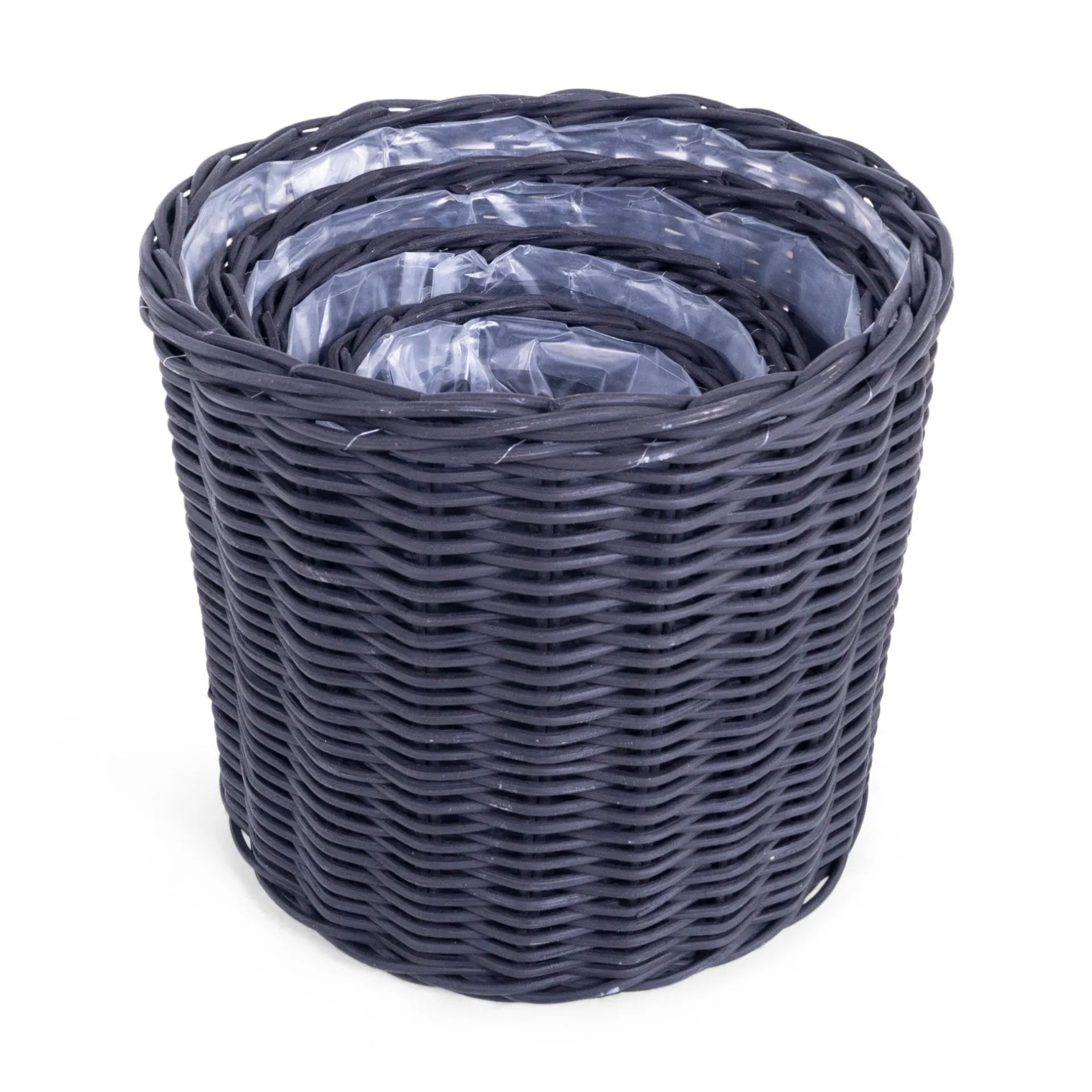 Sale Nimara Bella fletkurve sort - 4 stk/sæt