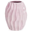 Outlet Nimara Betty keramik vase lyserød 15,4 cm