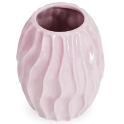 Outlet Nimara Betty keramik vase lyserød 15,4 cm