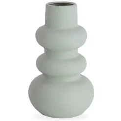 Discount Nimara Billie keramik vase grå 24 cm