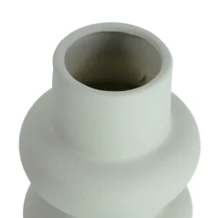 Discount Nimara Billie keramik vase grå 24 cm