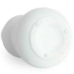 Clearance Nimara Billie keramik vase hvid 24 cm