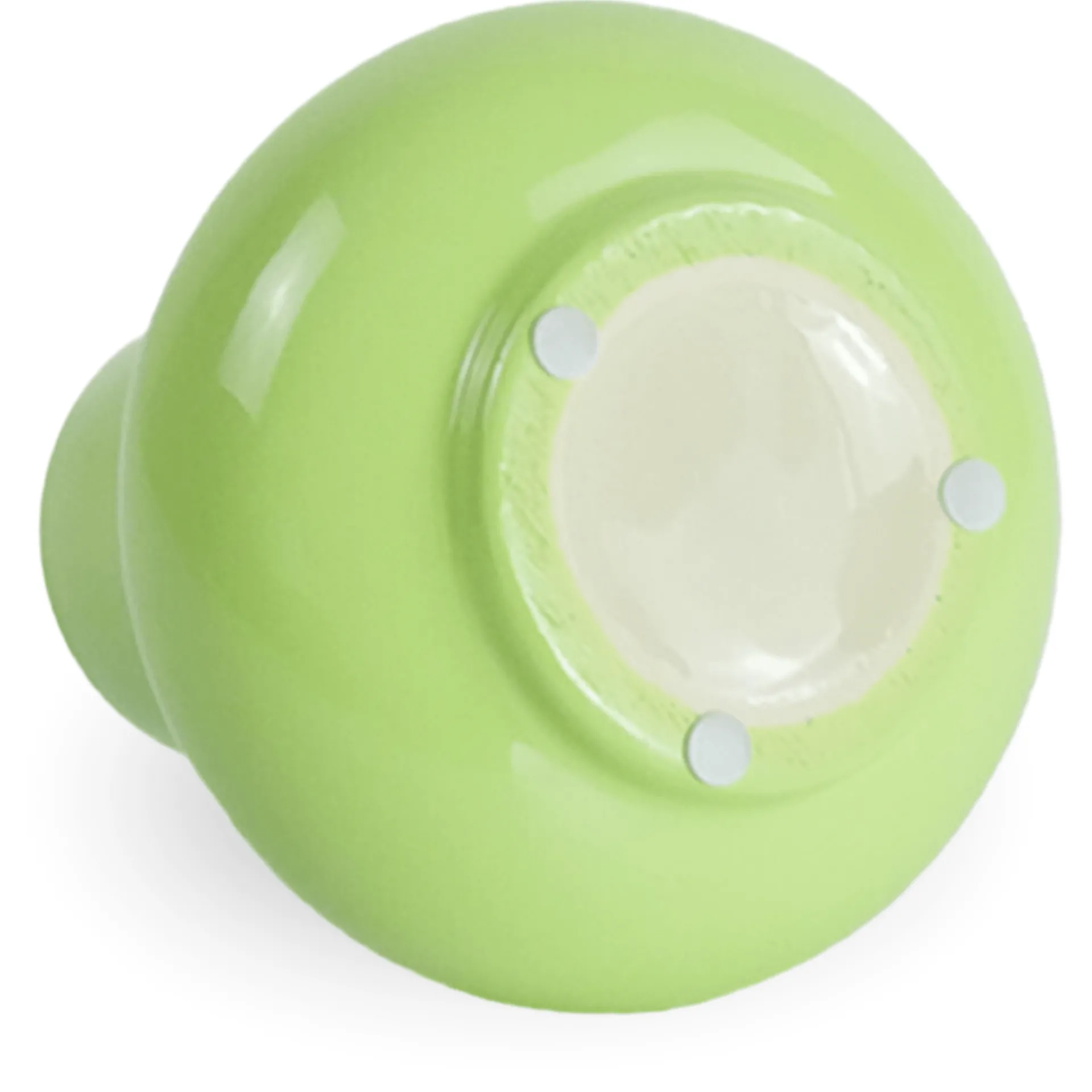 Hot Nimara Birka keramik vase grøn 15 cm