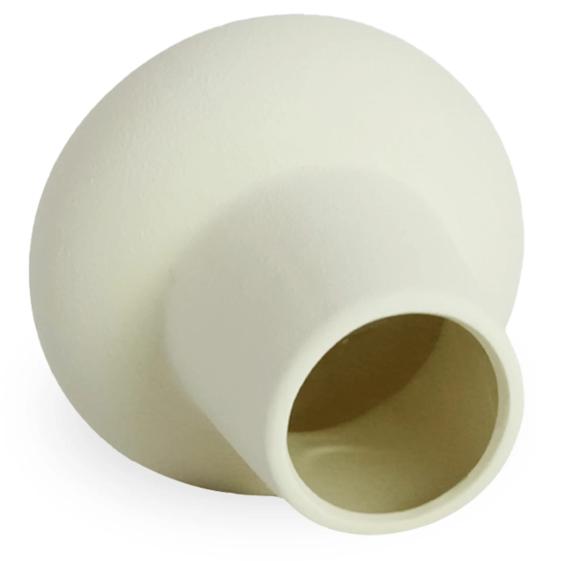 Online Nimara Birka keramik vase sand 15 cm