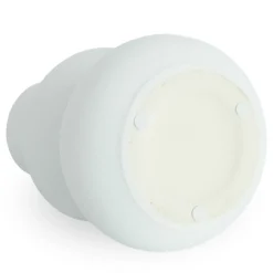 Outlet Nimara Bliss keramik vase hvid 19,5 cm