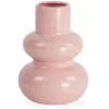 Clearance Nimara Bliss keramik vase lyserød 19,5 cm