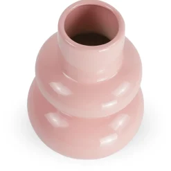 Clearance Nimara Bliss keramik vase lyserød 19,5 cm