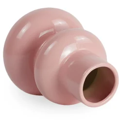 Clearance Nimara Bliss keramik vase lyserød 19,5 cm