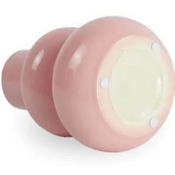 Clearance Nimara Bliss keramik vase lyserød 19,5 cm