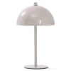 Clearance Nimara Bloom bordlampe Beige