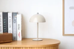 Clearance Nimara Bloom bordlampe Beige