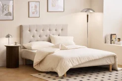 Clearance Nimara Bloom bordlampe Chrome