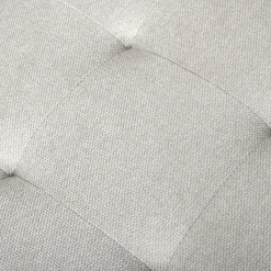 Hot Nimara Brandy - højrevendt u-sofa i beige med chaiselong - L: 366 x D: 211 x H: 80 cm