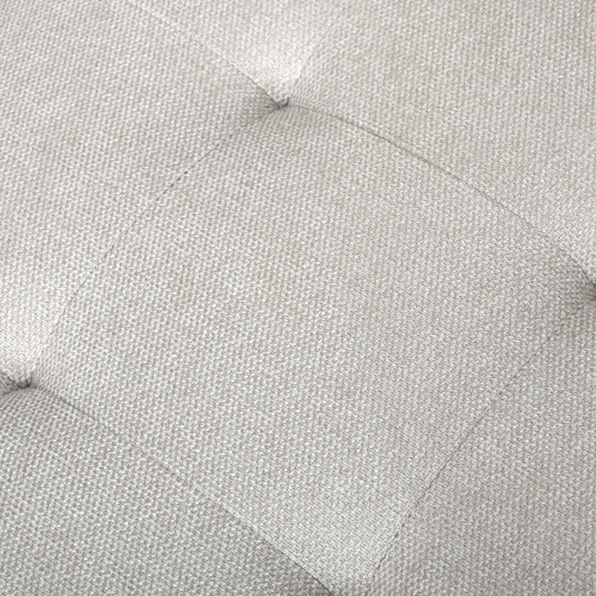 Hot Nimara Brandy - højrevendt u-sofa i beige med chaiselong - L: 366 x D: 211 x H: 80 cm