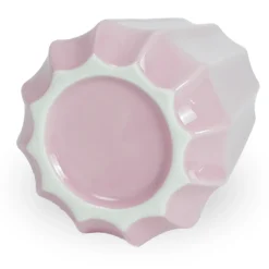 Nimara Caddi keramik vase lyserød 15 cm