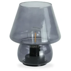 Sale Nimara Cava LED lampe grå