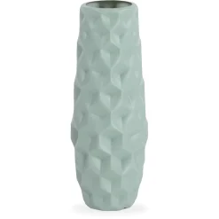 Nimara Cherry vase blå 26 cm