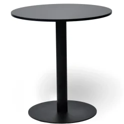 Best Nimara Chloe sort cafebord Ø70 cm