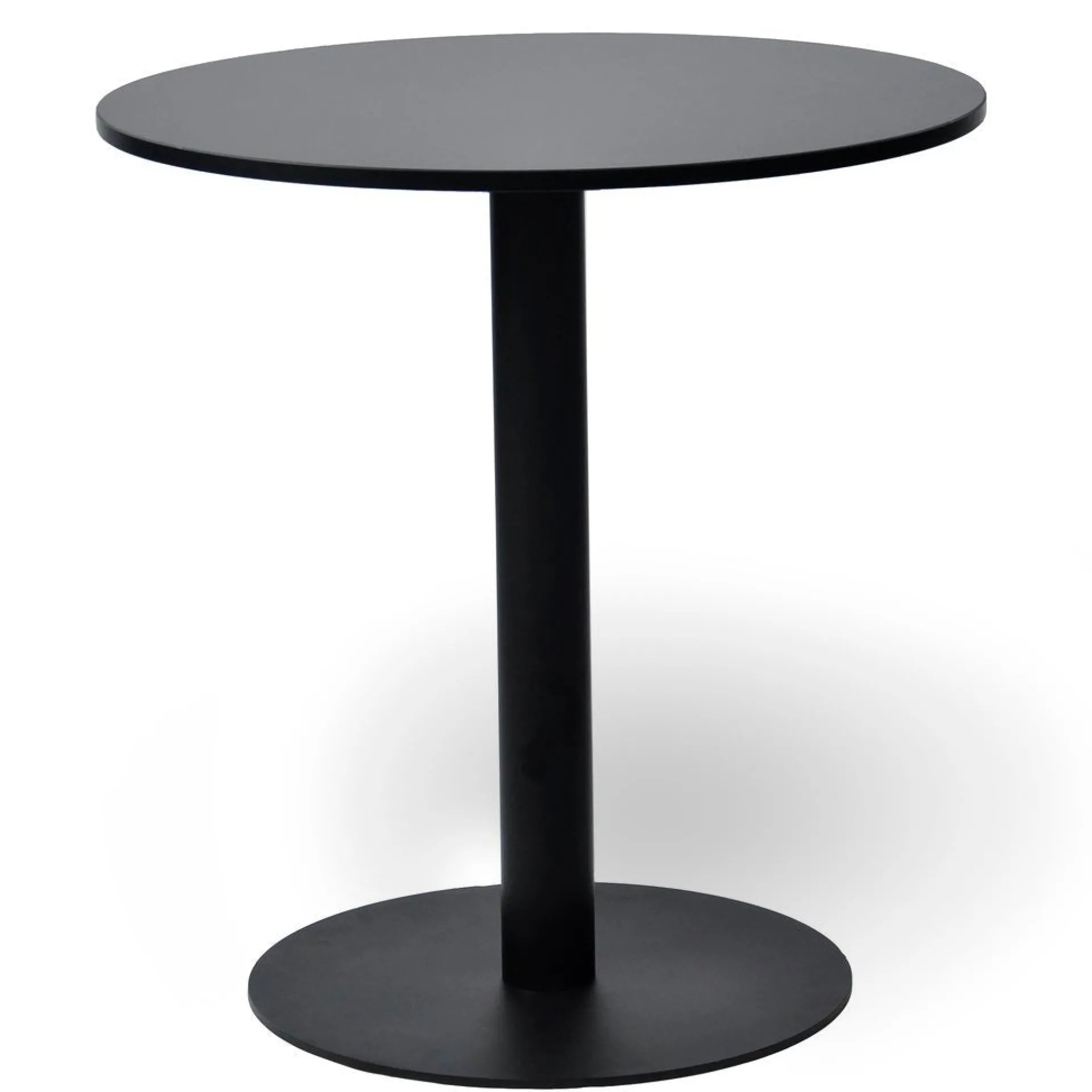 Best Nimara Chloe sort cafebord Ø70 cm