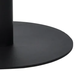 Best Nimara Chloe sort cafebord Ø70 cm