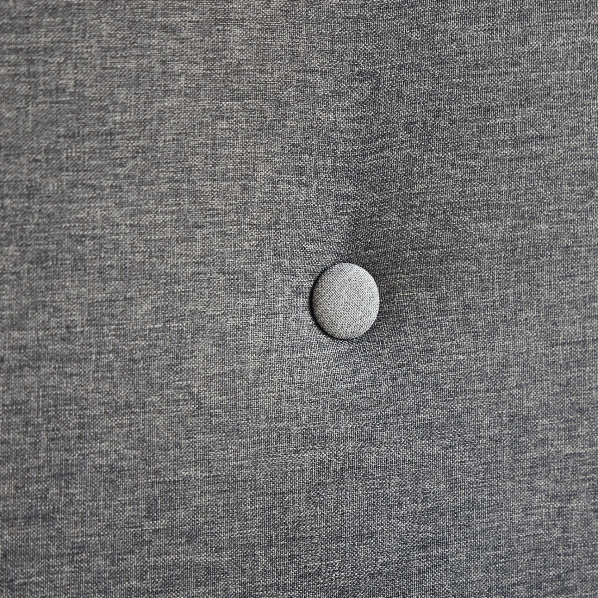 Online Nimara Christian sengeramme i grå 90x200 cm ekskl. sengelameller og madrasser