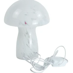 New Nimara Coco Mushroom LED lampe hvid
