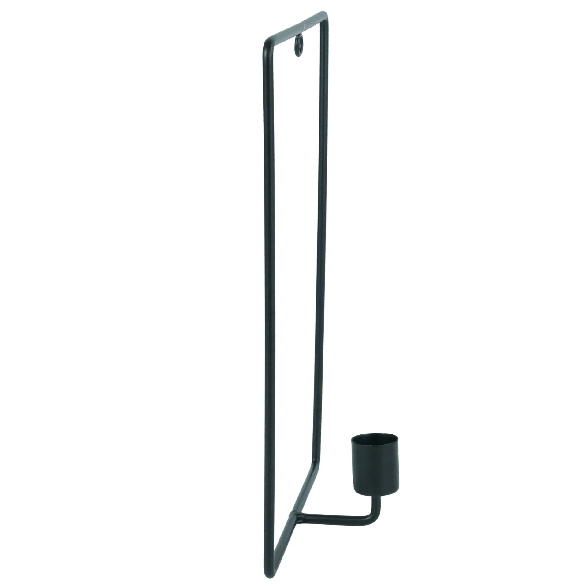 Sale Nimara Daisy vægstage sæt sort 26 cm