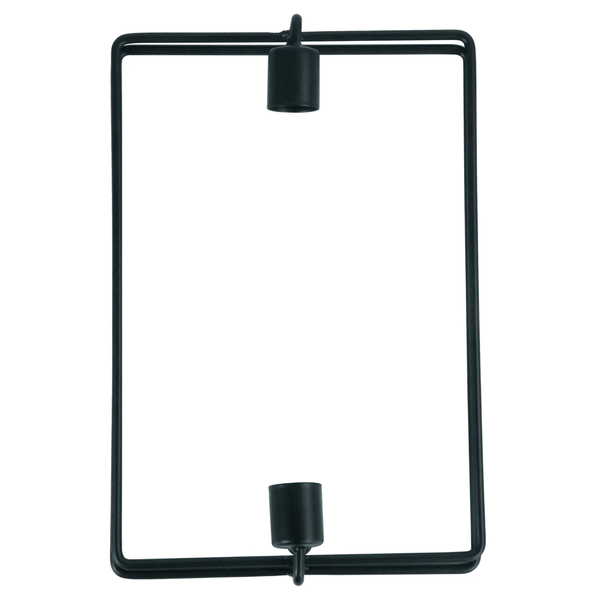 Sale Nimara Daisy vægstage sæt sort 26 cm