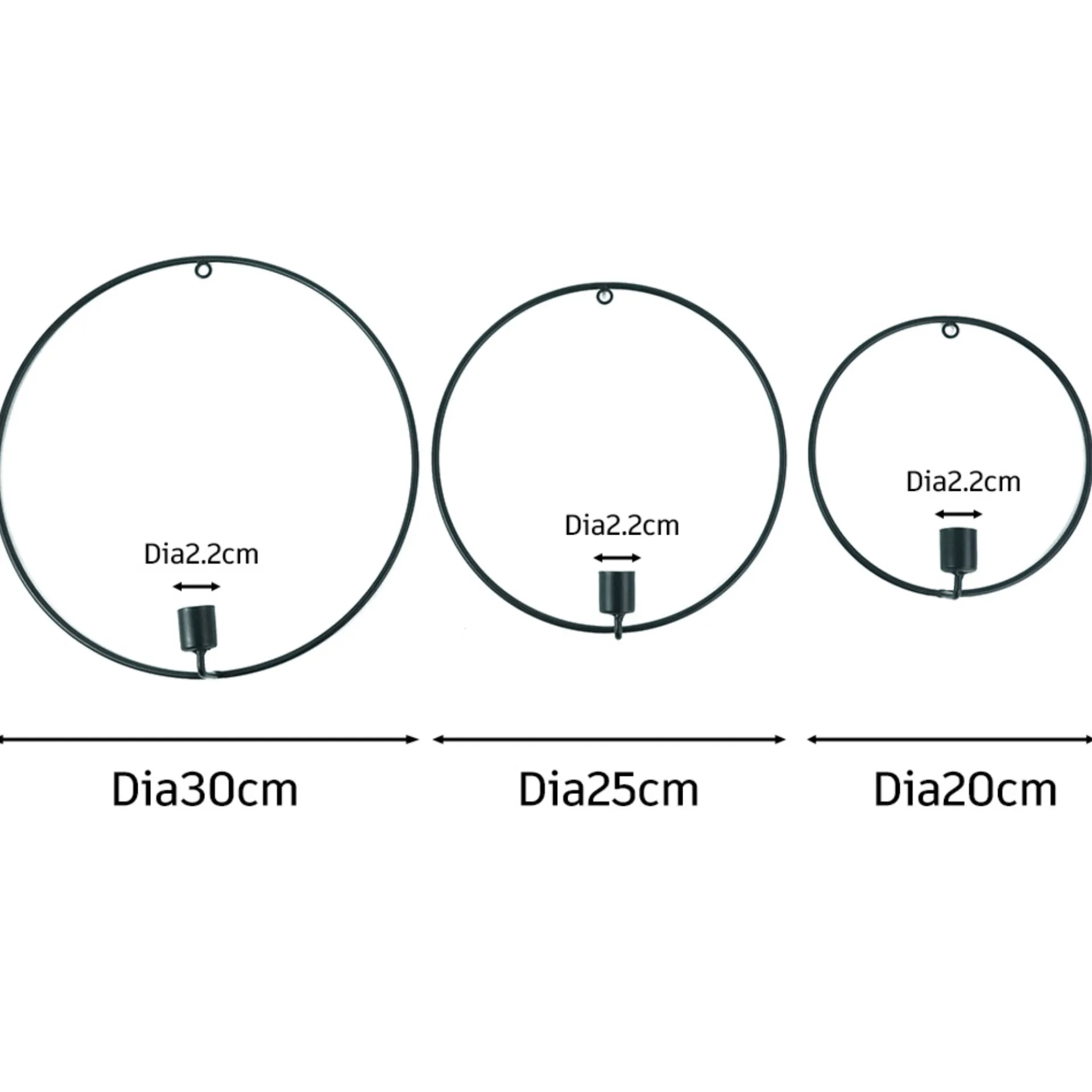 Sale Nimara Disa vægstage sæt