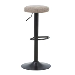 Online Nimara Ditte - barstol med drejefunktion 360 grader i sand