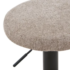 Online Nimara Ditte - barstol med drejefunktion 360 grader i sand