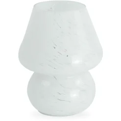 Discount Nimara Dixi Mushroom LED lampe hvid