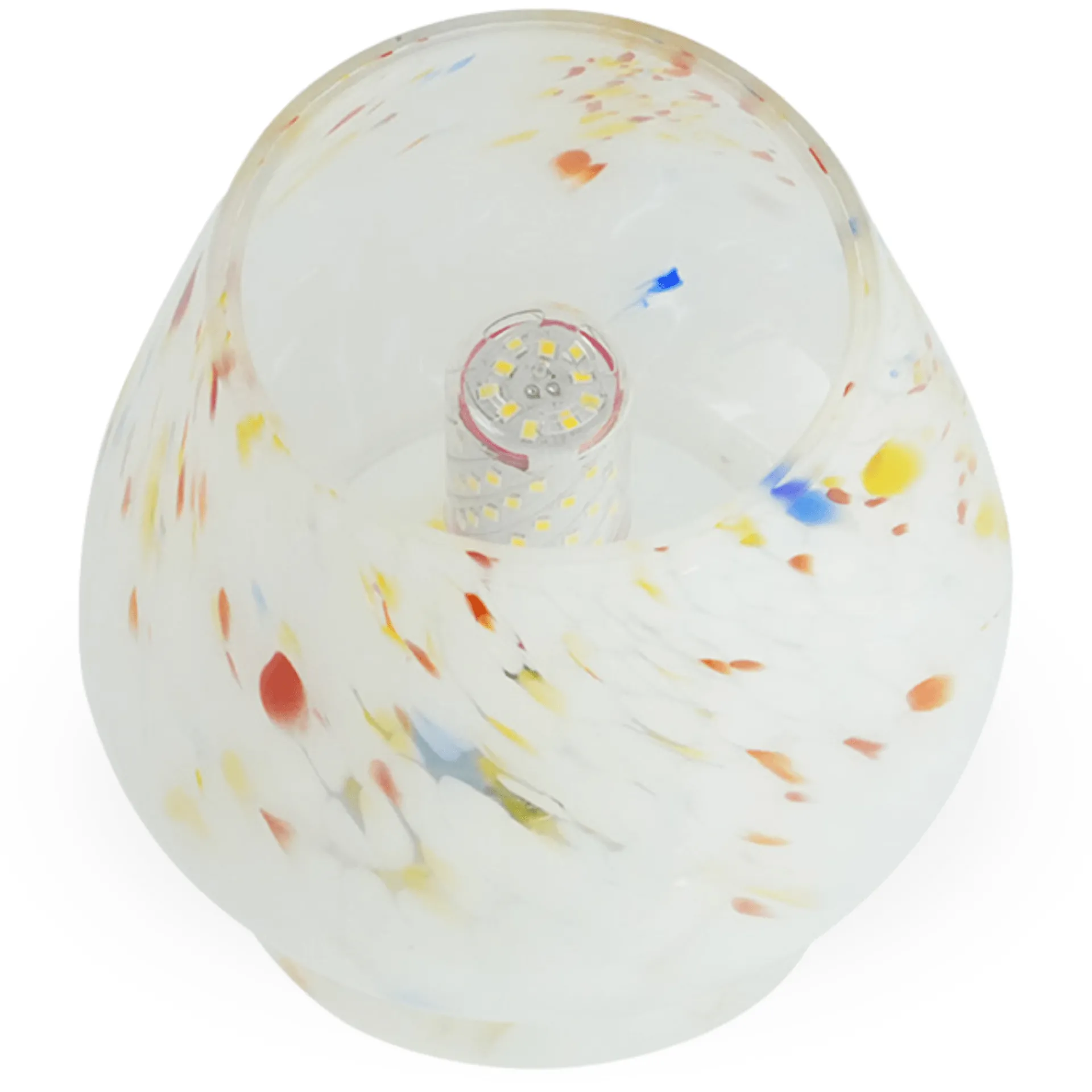 Outlet Nimara Dixi Mushroom LED lampe multifarve