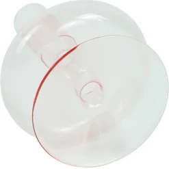 Discount Nimara Elly glas lysestage lyserød 12 cm