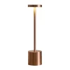 Outlet Nimara Elvis LED bordlampe bronze