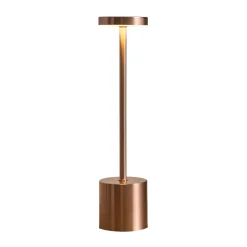 Outlet Nimara Elvis LED bordlampe bronze